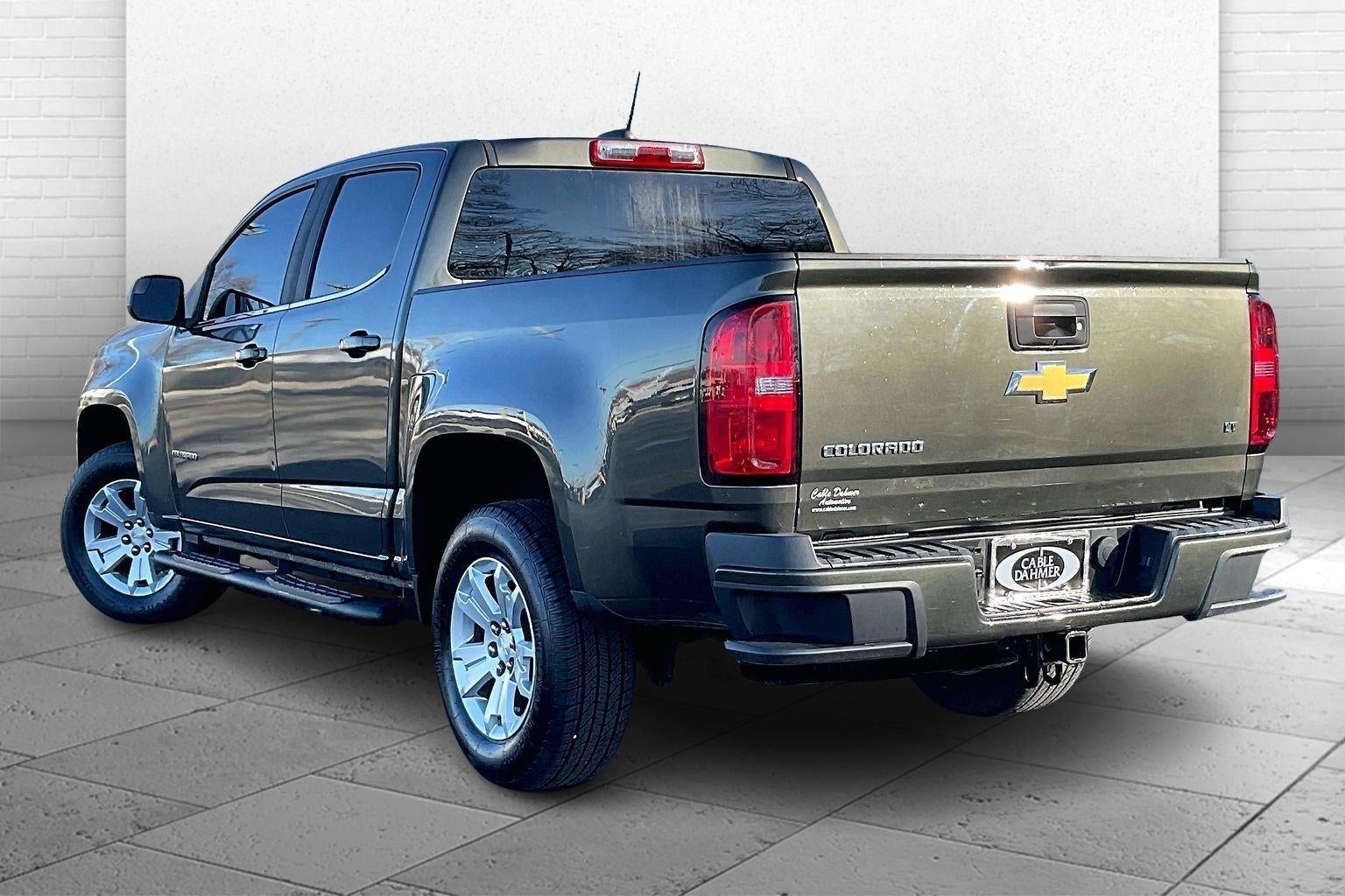 2018 Chevrolet Colorado 2WD LT