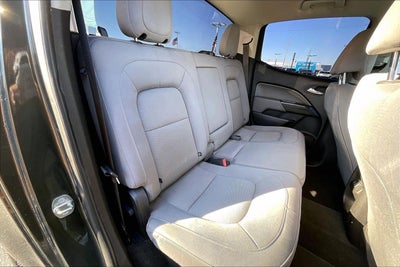 2018 Chevrolet Colorado 2WD LT