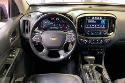 2016 Chevrolet Colorado 4WD Z71