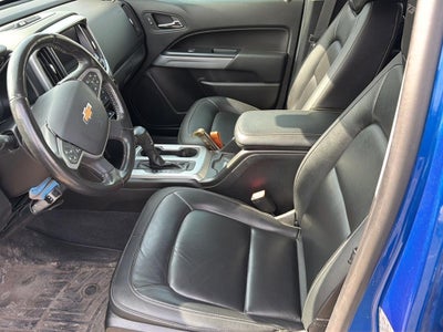 2020 Chevrolet Colorado 4WD ZR2