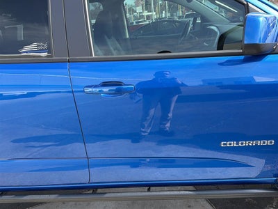2020 Chevrolet Colorado 4WD ZR2