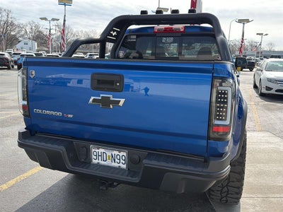 2020 Chevrolet Colorado 4WD ZR2