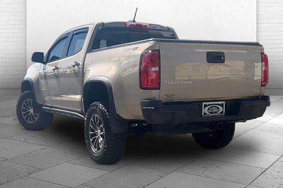 2021 Chevrolet Colorado ZR2