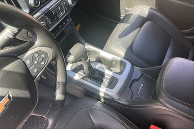 2021 Chevrolet Colorado ZR2