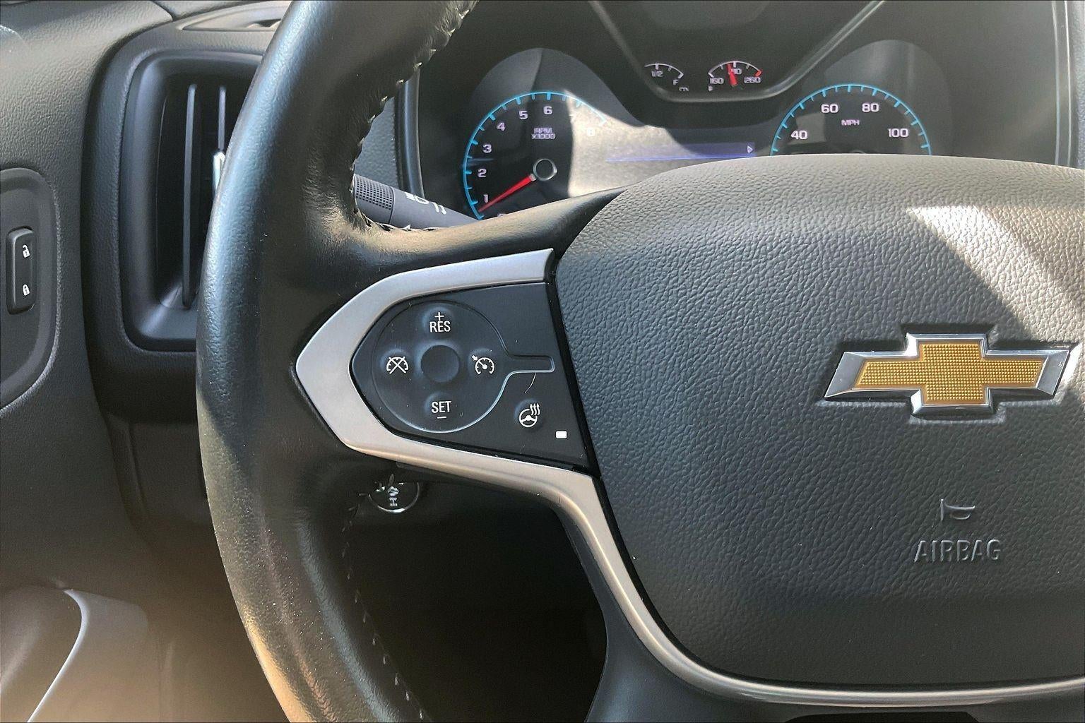 2021 Chevrolet Colorado ZR2
