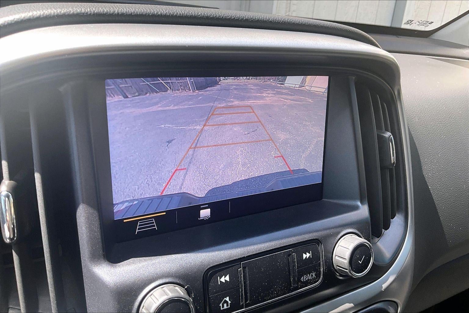 2021 Chevrolet Colorado ZR2