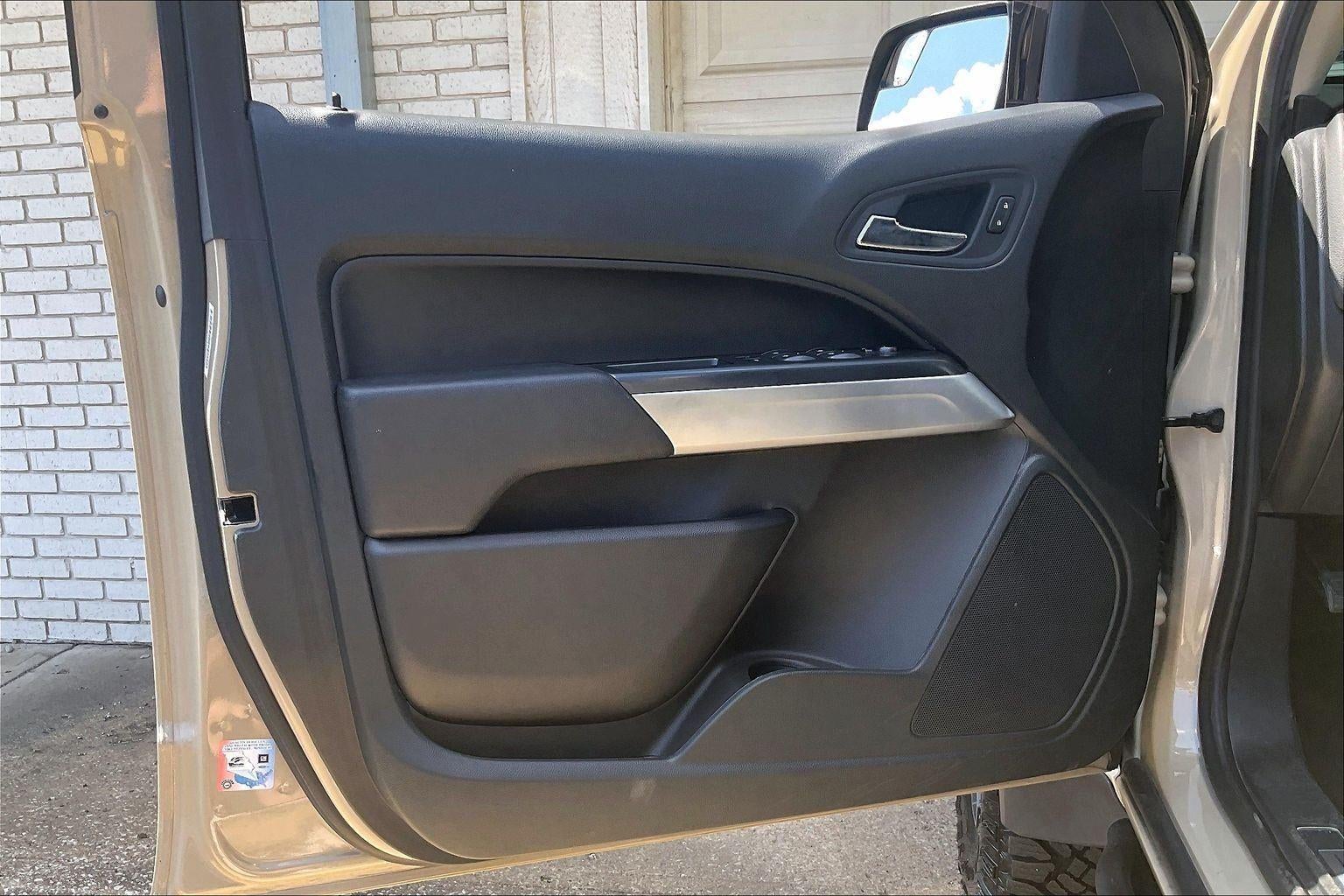 2021 Chevrolet Colorado ZR2