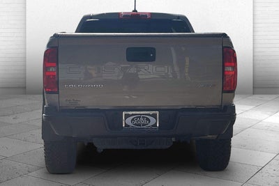 2021 Chevrolet Colorado ZR2