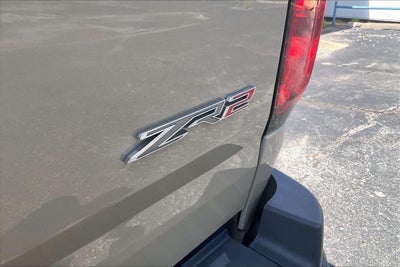 2021 Chevrolet Colorado ZR2