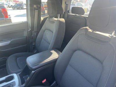 2018 Chevrolet Colorado 4WD LT