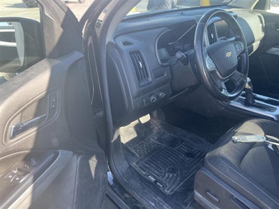 2018 Chevrolet Colorado 4WD LT