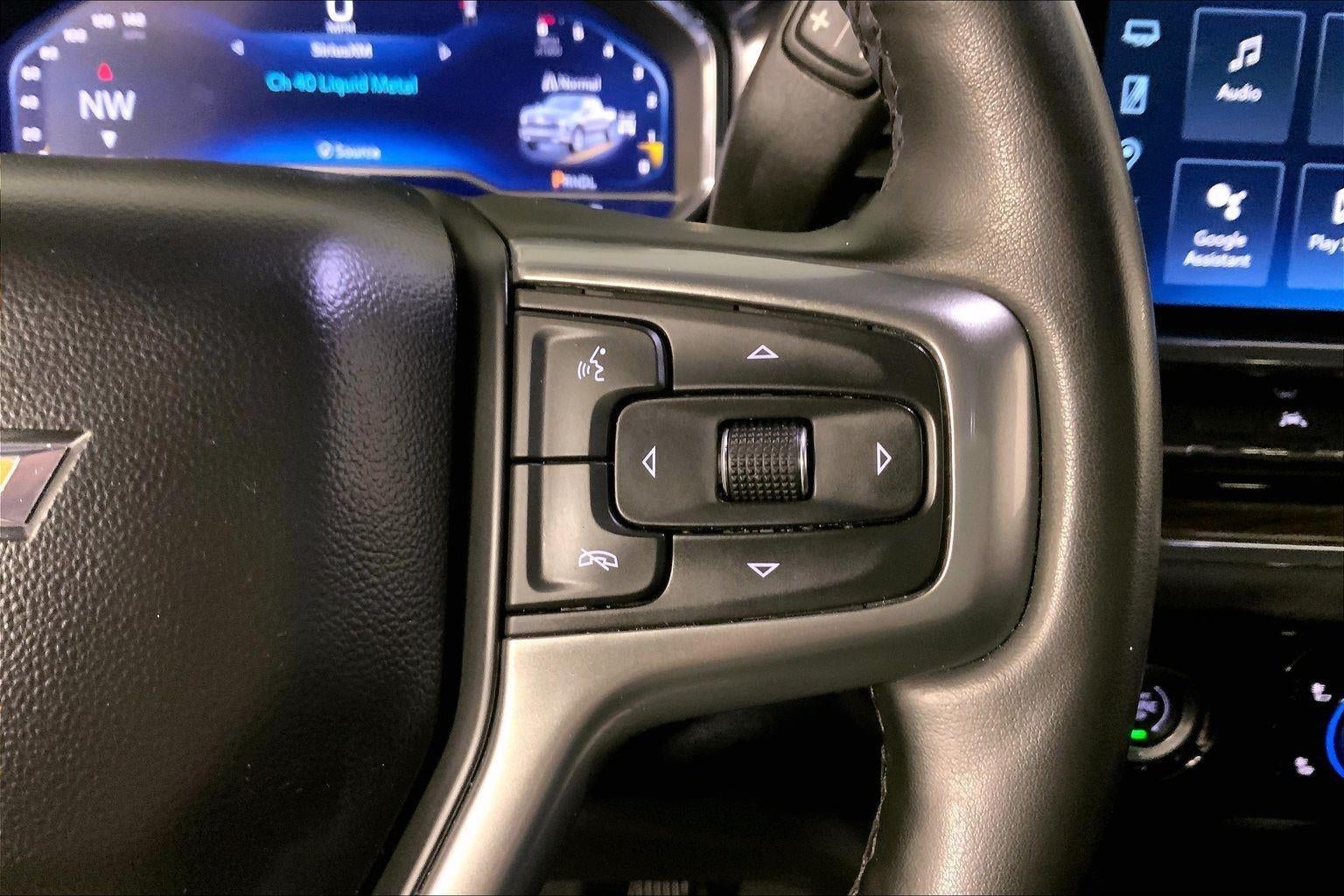 2023 Chevrolet Silverado 1500 LT (2FL)
