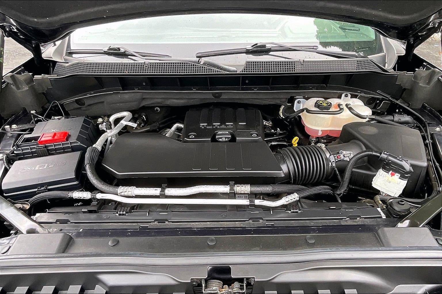 2023 Chevrolet Silverado 1500 LT (2FL)