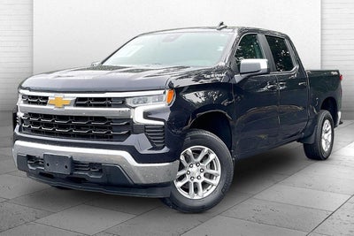 2023 Chevrolet Silverado 1500 LT (2FL)