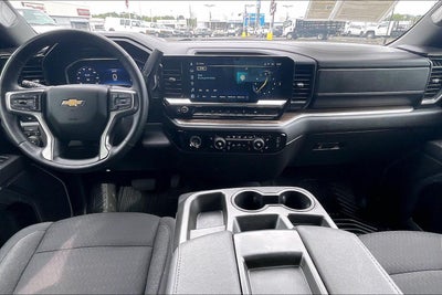 2023 Chevrolet Silverado 1500 LT (2FL)