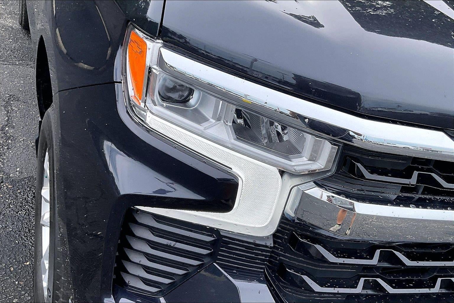 2023 Chevrolet Silverado 1500 LT (2FL)