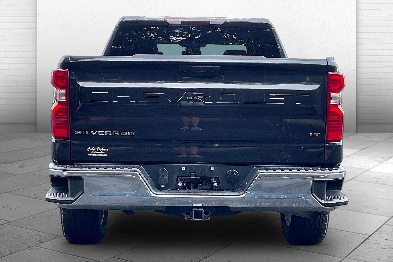 2023 Chevrolet Silverado 1500 LT (2FL)
