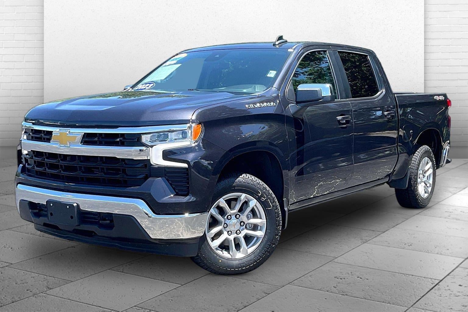 2023 Chevrolet Silverado 1500 LT (2FL)