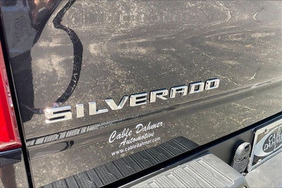 2023 Chevrolet Silverado 1500 LT (2FL)