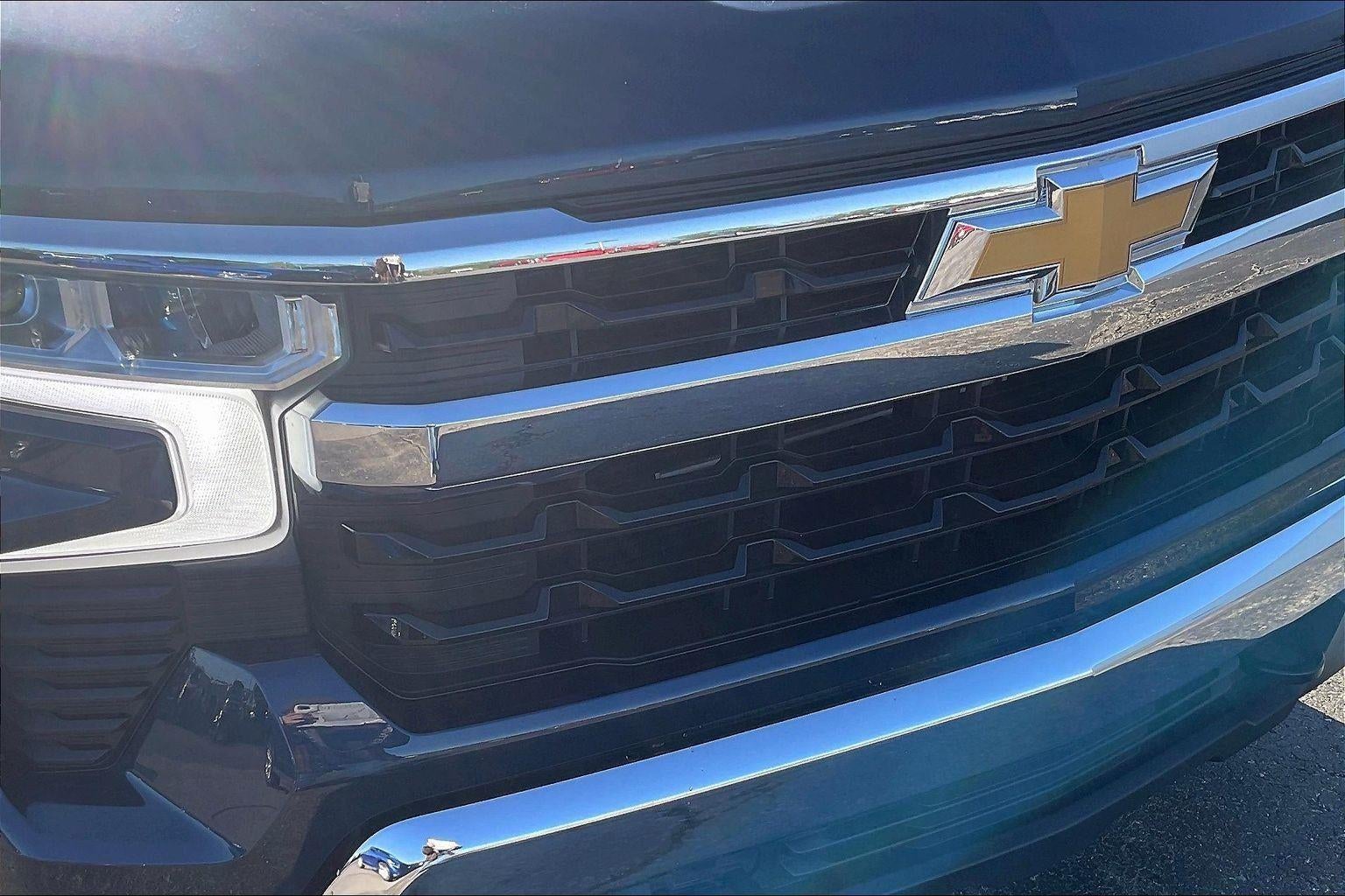 2023 Chevrolet Silverado 1500 LT (2FL)