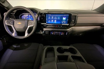 2025 Chevrolet Silverado 1500 LT (2FL)