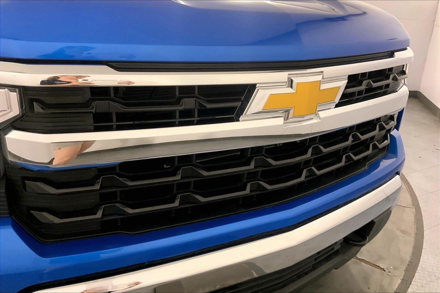 2025 Chevrolet Silverado 1500 LT (2FL)