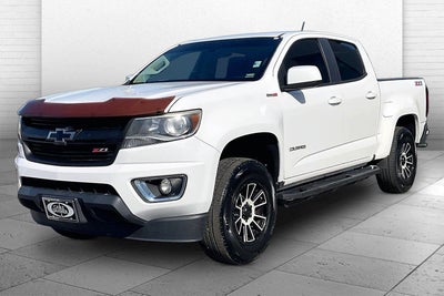2016 Chevrolet Colorado 4WD Z71