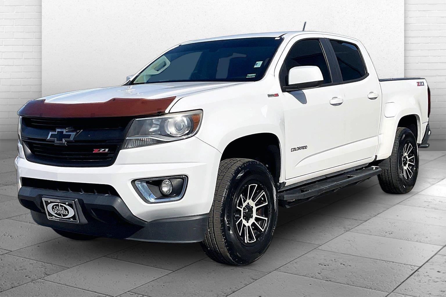 2016 Chevrolet Colorado 4WD Z71