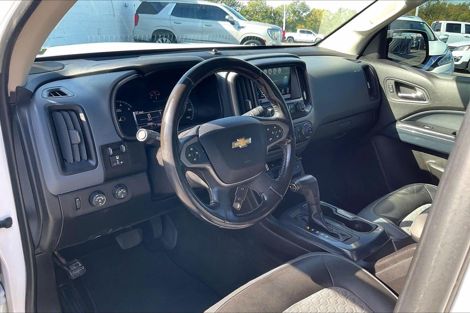 2016 Chevrolet Colorado 4WD Z71