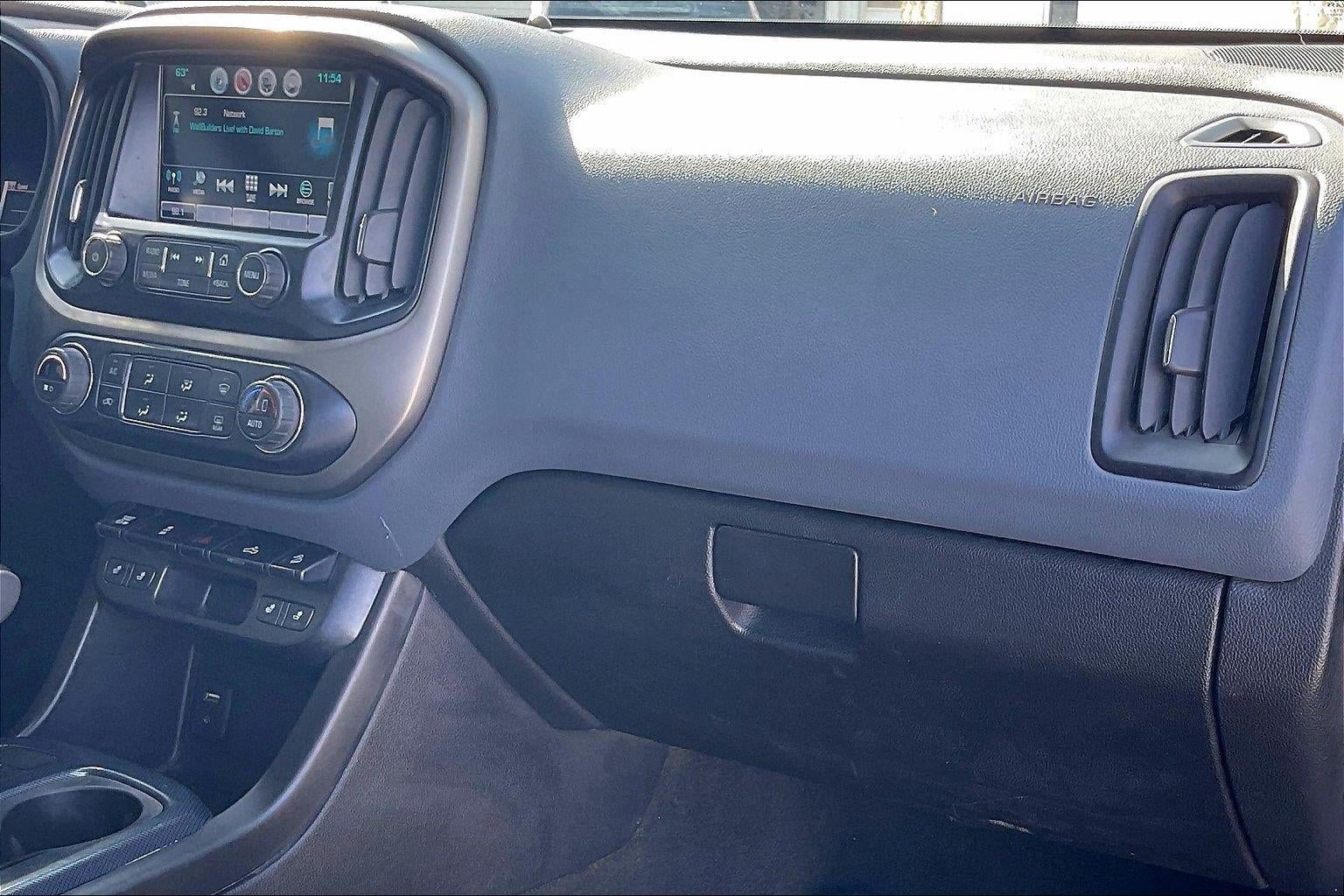 2016 Chevrolet Colorado 4WD Z71