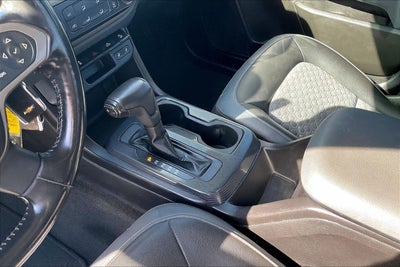 2016 Chevrolet Colorado 4WD Z71