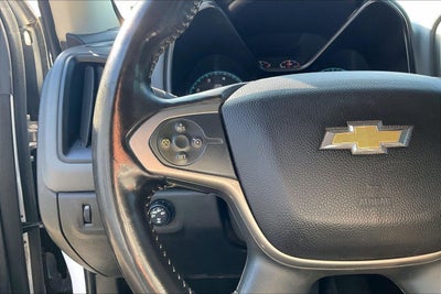 2016 Chevrolet Colorado 4WD Z71