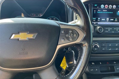 2016 Chevrolet Colorado 4WD Z71