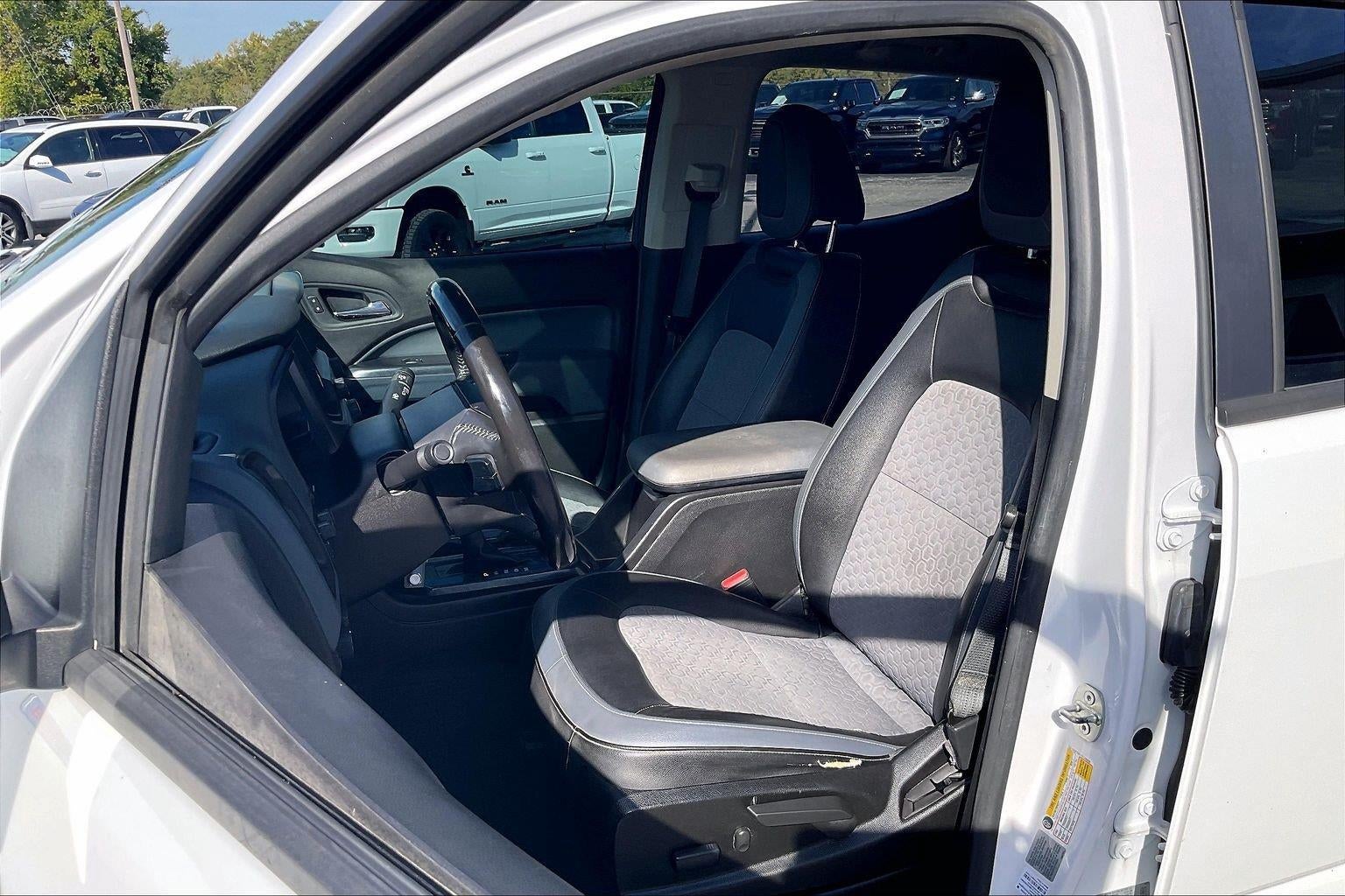 2016 Chevrolet Colorado 4WD Z71