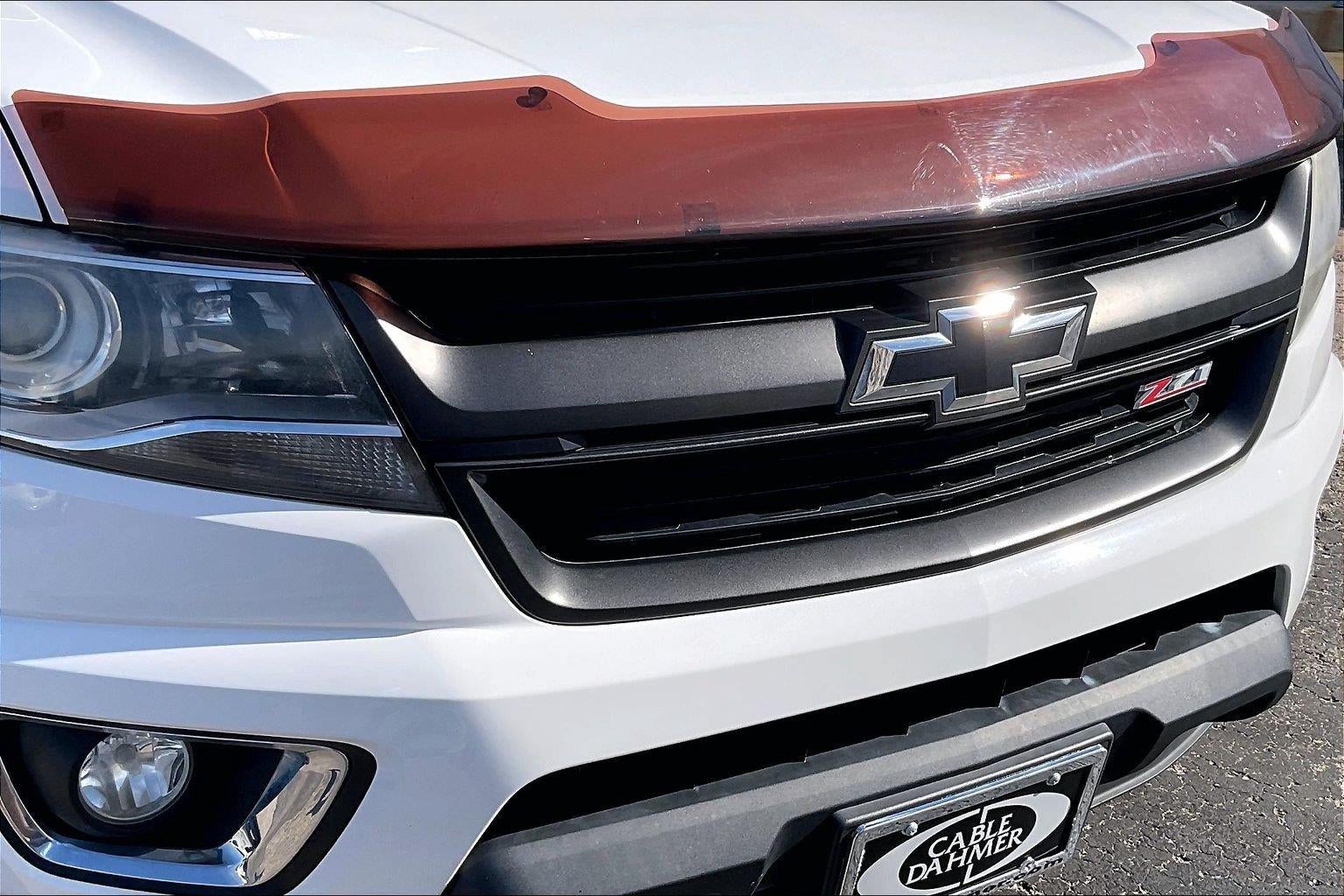 2016 Chevrolet Colorado 4WD Z71