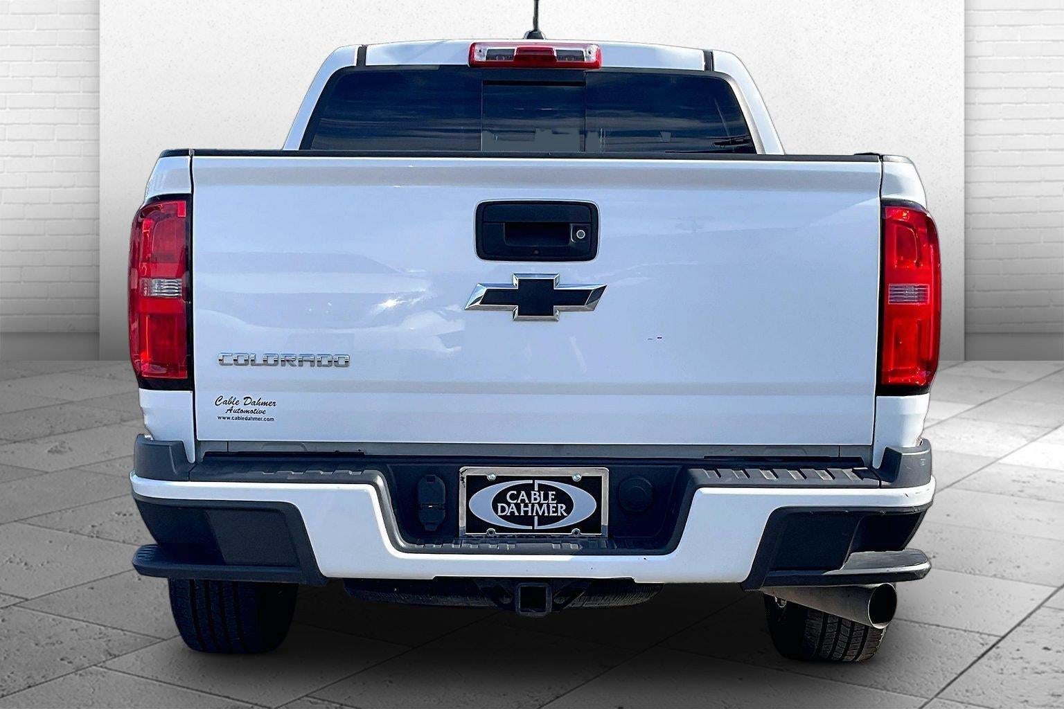 2016 Chevrolet Colorado 4WD Z71