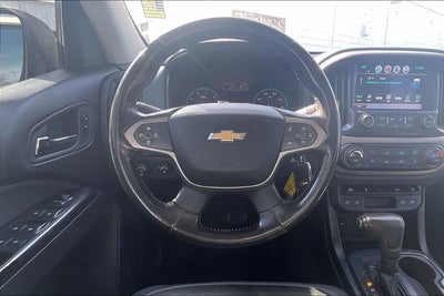 2016 Chevrolet Colorado 4WD Z71