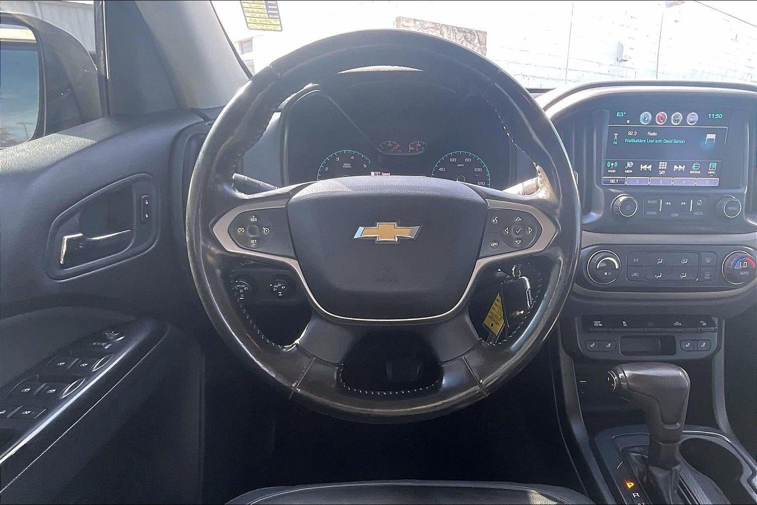 2016 Chevrolet Colorado 4WD Z71