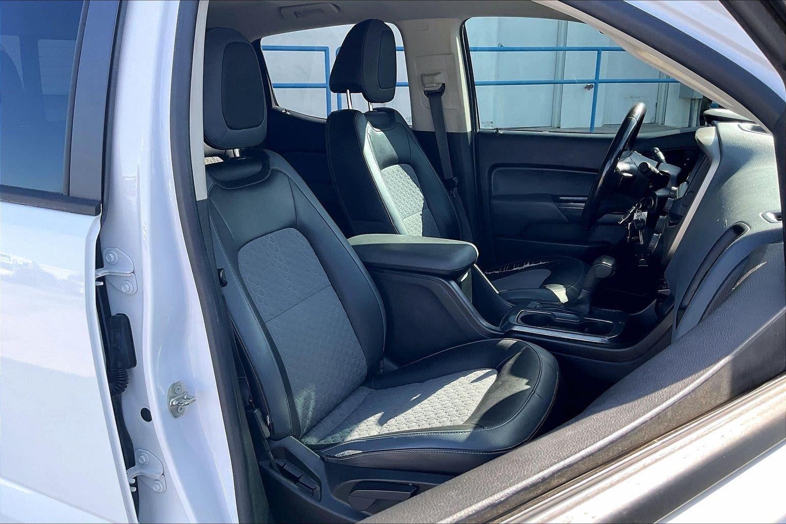 2016 Chevrolet Colorado 4WD Z71