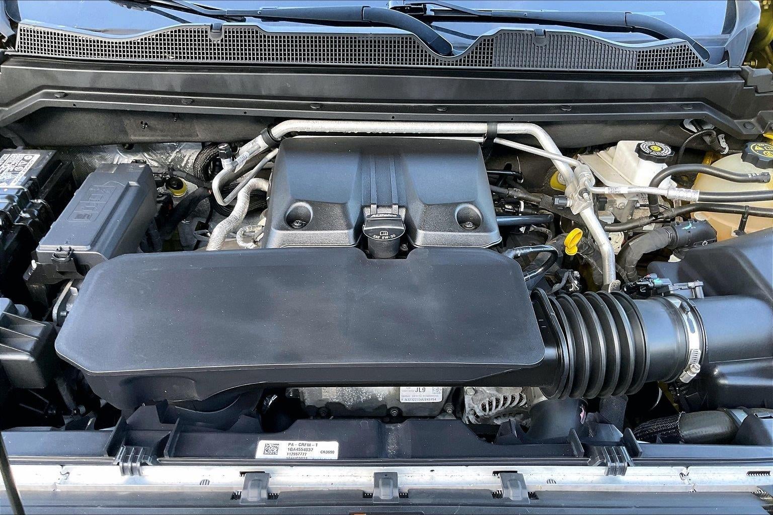 2023 Chevrolet Colorado 4WD ZR2