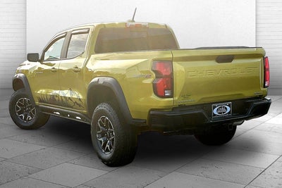 2023 Chevrolet Colorado 4WD ZR2