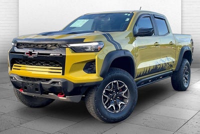 2023 Chevrolet Colorado 4WD ZR2