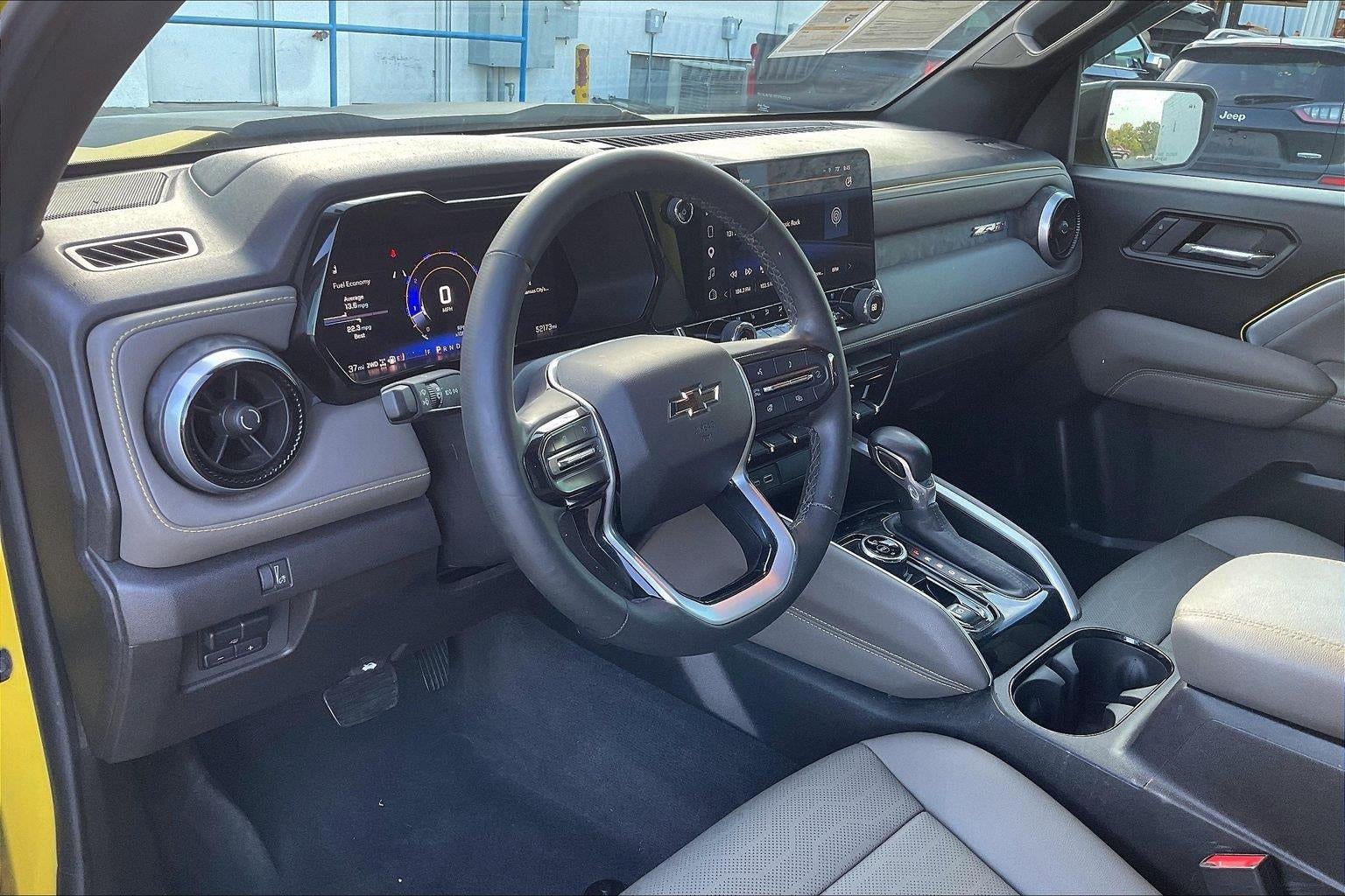 2023 Chevrolet Colorado 4WD ZR2