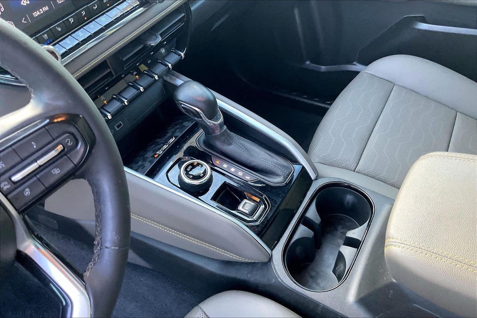 2023 Chevrolet Colorado 4WD ZR2