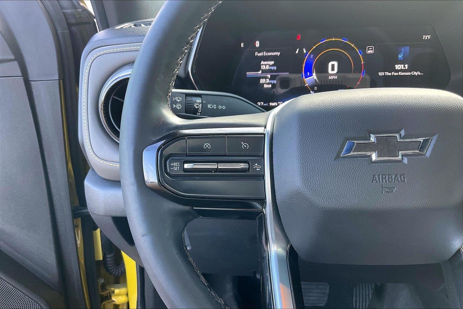 2023 Chevrolet Colorado 4WD ZR2