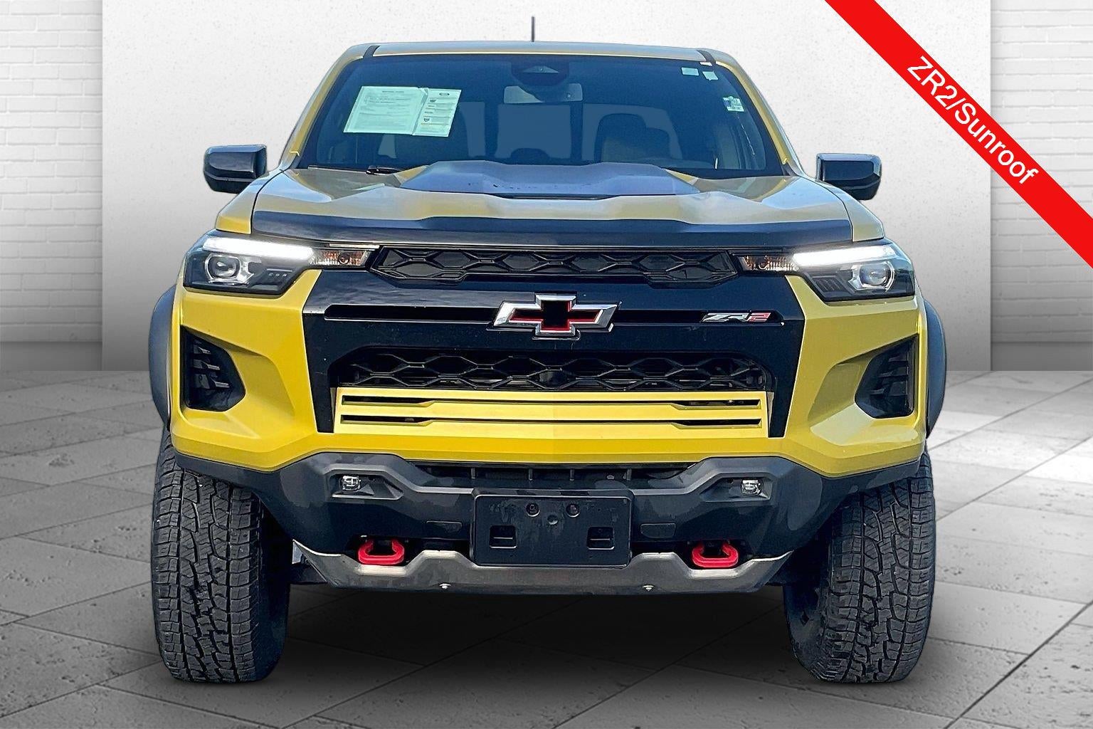 2023 Chevrolet Colorado 4WD ZR2