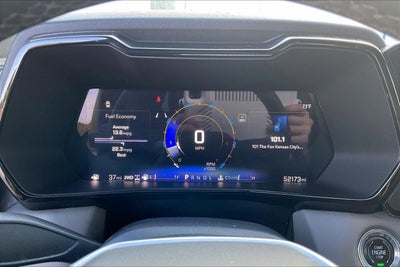 2023 Chevrolet Colorado 4WD ZR2