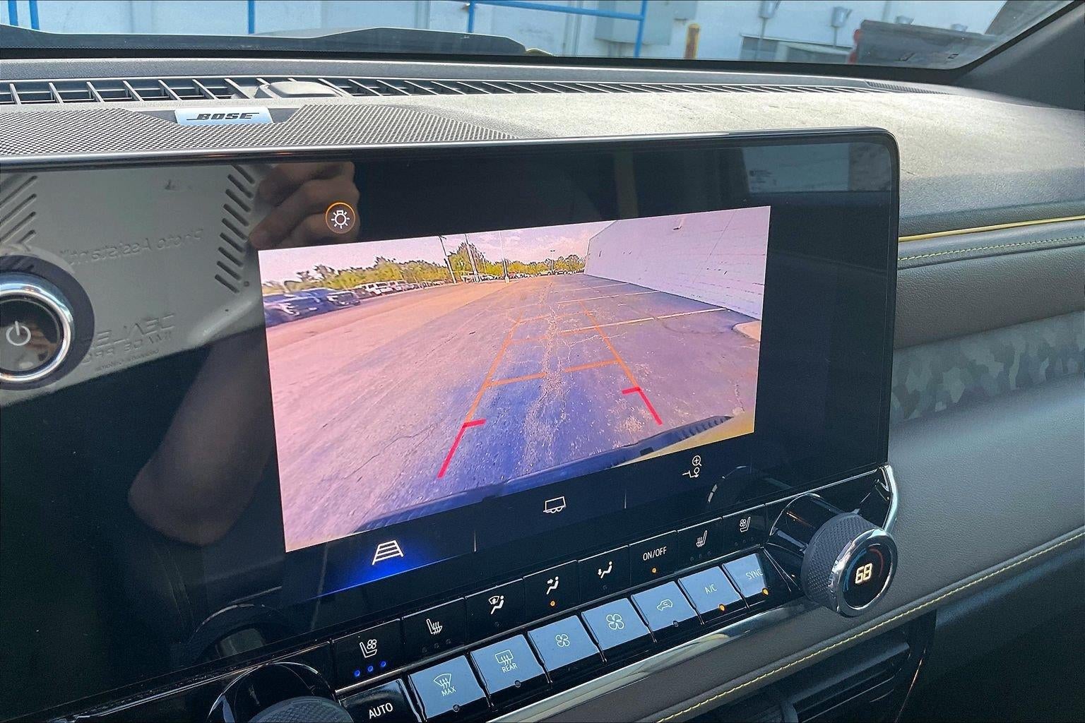 2023 Chevrolet Colorado 4WD ZR2