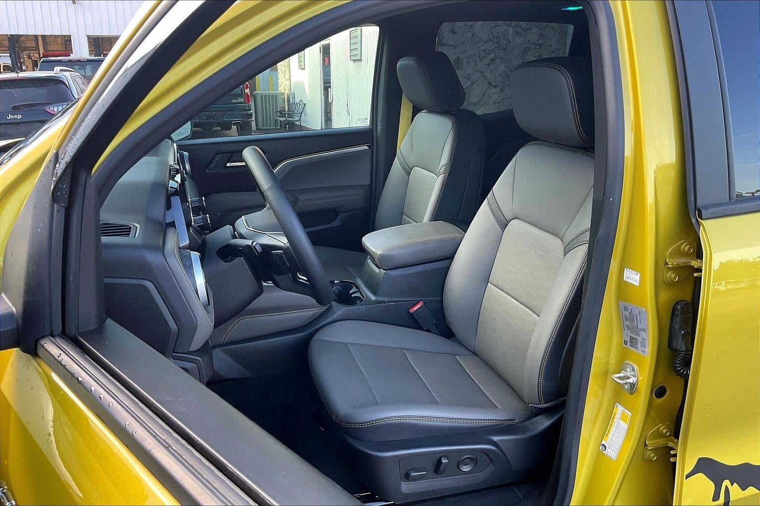 2023 Chevrolet Colorado 4WD ZR2