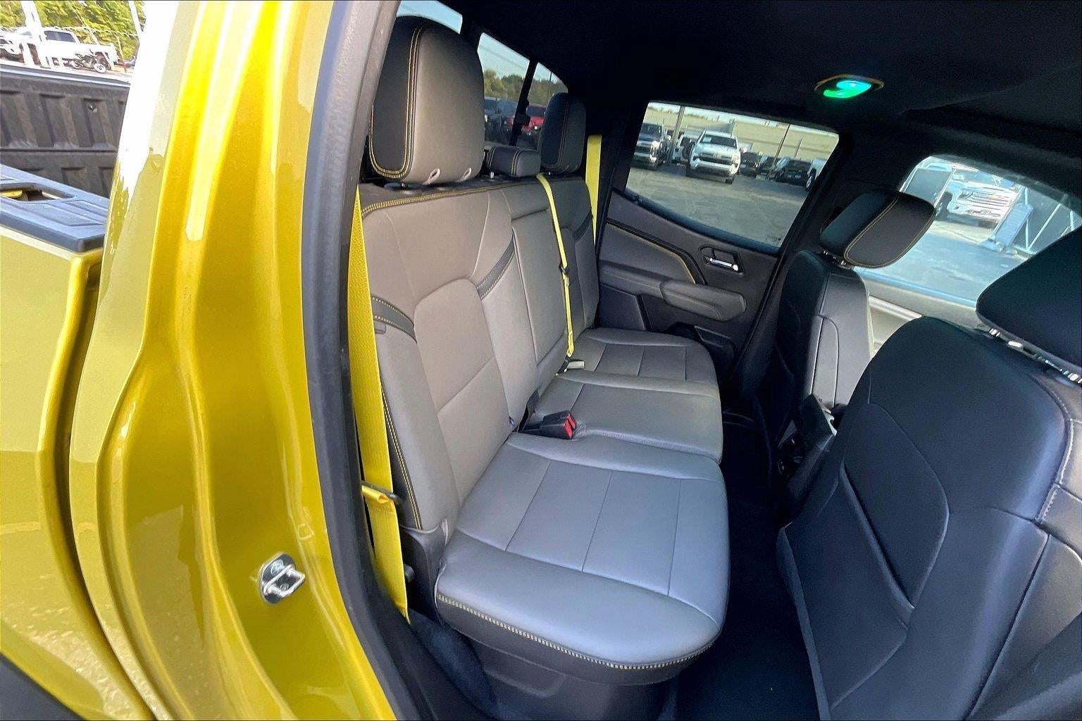 2023 Chevrolet Colorado 4WD ZR2